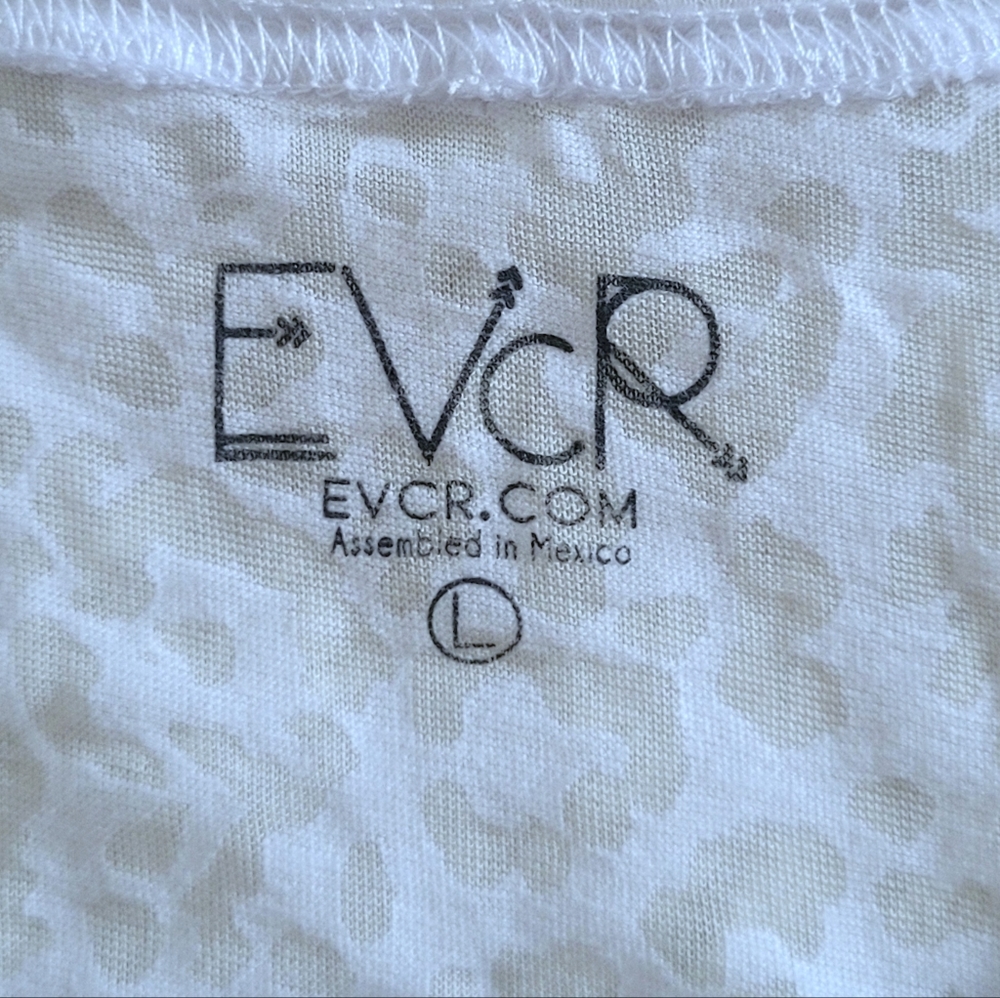 EVCR (Evolution🦍 and Creation👶) Pickleball🥒 Burnout🔥 Tee👕 - NWT - Picture 5 of 15